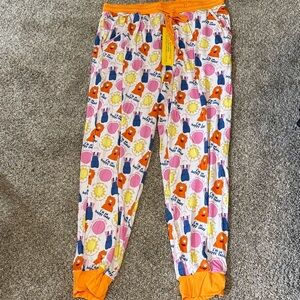 NWT Ms. Rachel pajama pants/ mom joggers! Bamboo, with pockets